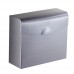 Renovatsh  The Tray Stainless Steel Toilet Tissue Box Toilet Hygiene Toilet Paper Tray Tray Waterproof Hand Tray  There Is No Fingerprint Brushed) Durable Modern Minimalist Decoration Quality Assuran - B079WRKC95